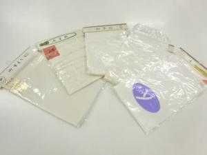 アンティーク　半衿5枚セット